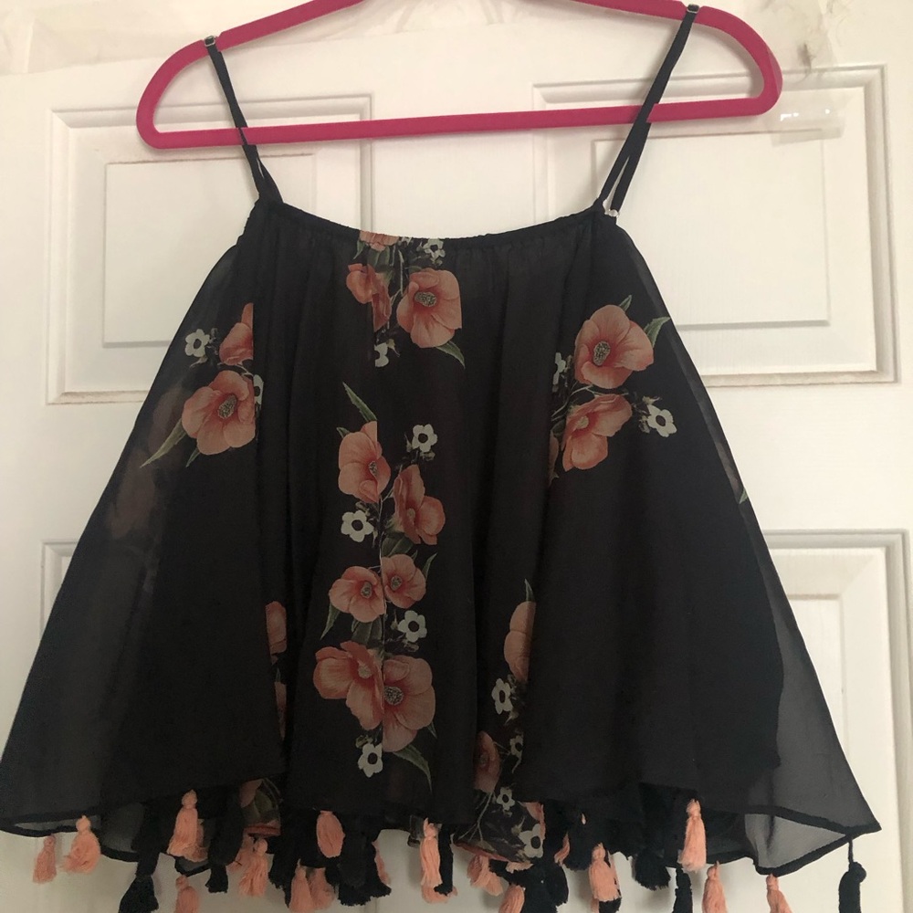 Floral Top